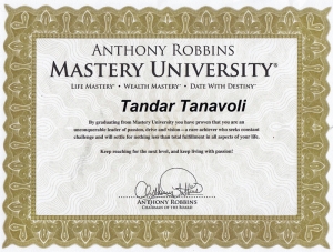 Mastery University 