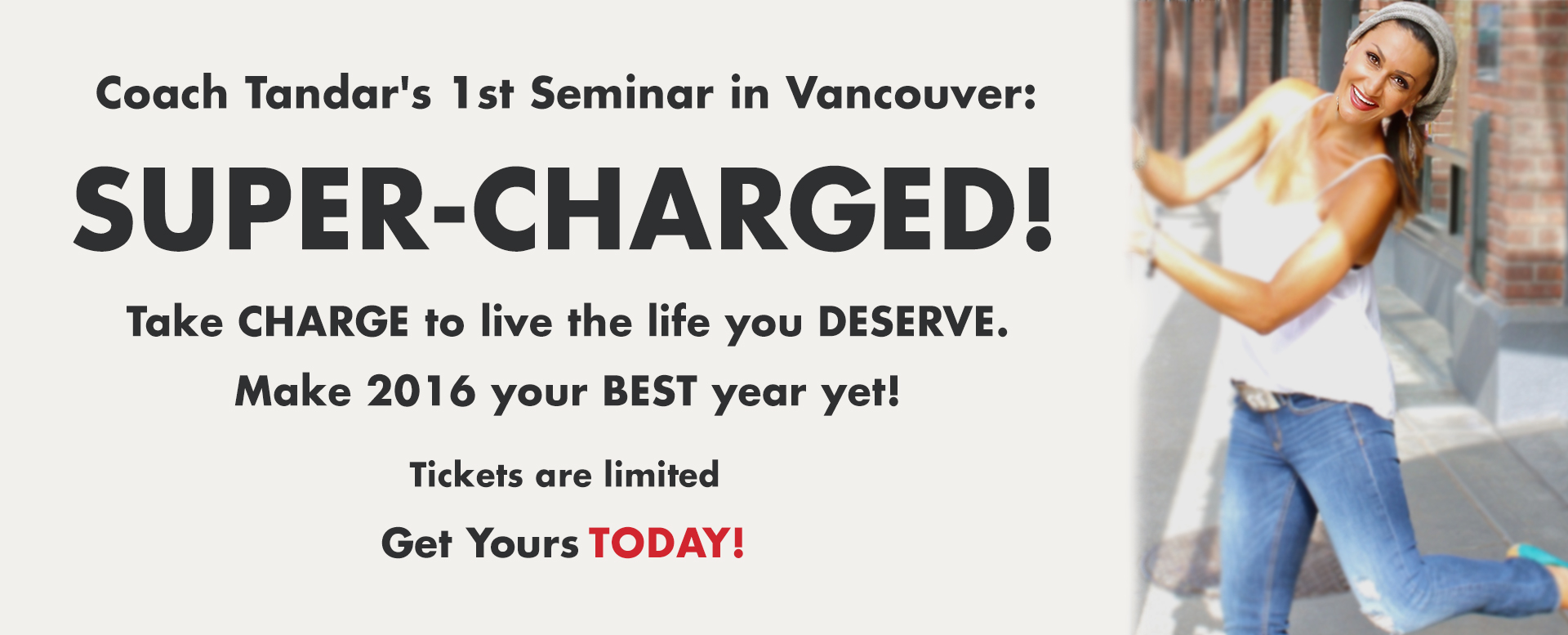 Vancouver Seminar - Super Charged